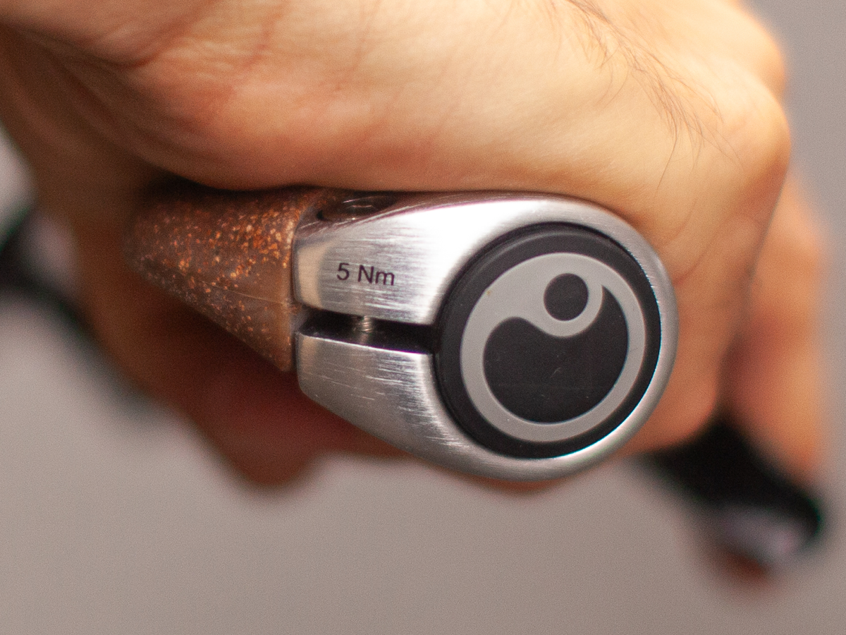 ERGON GRIPS - TOURING GP1 BioKork - LARGE