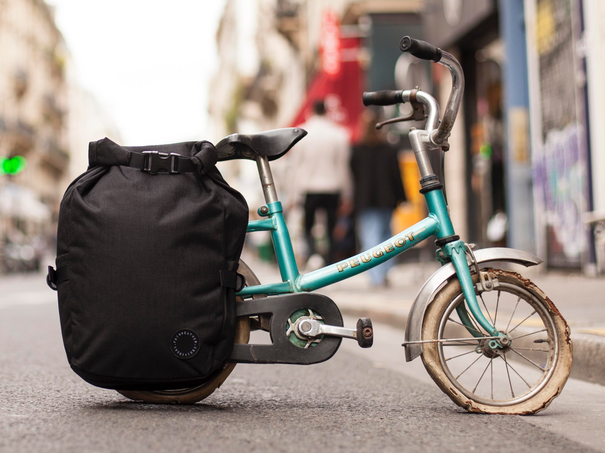 Fairweather All Terrain Pannier Bag