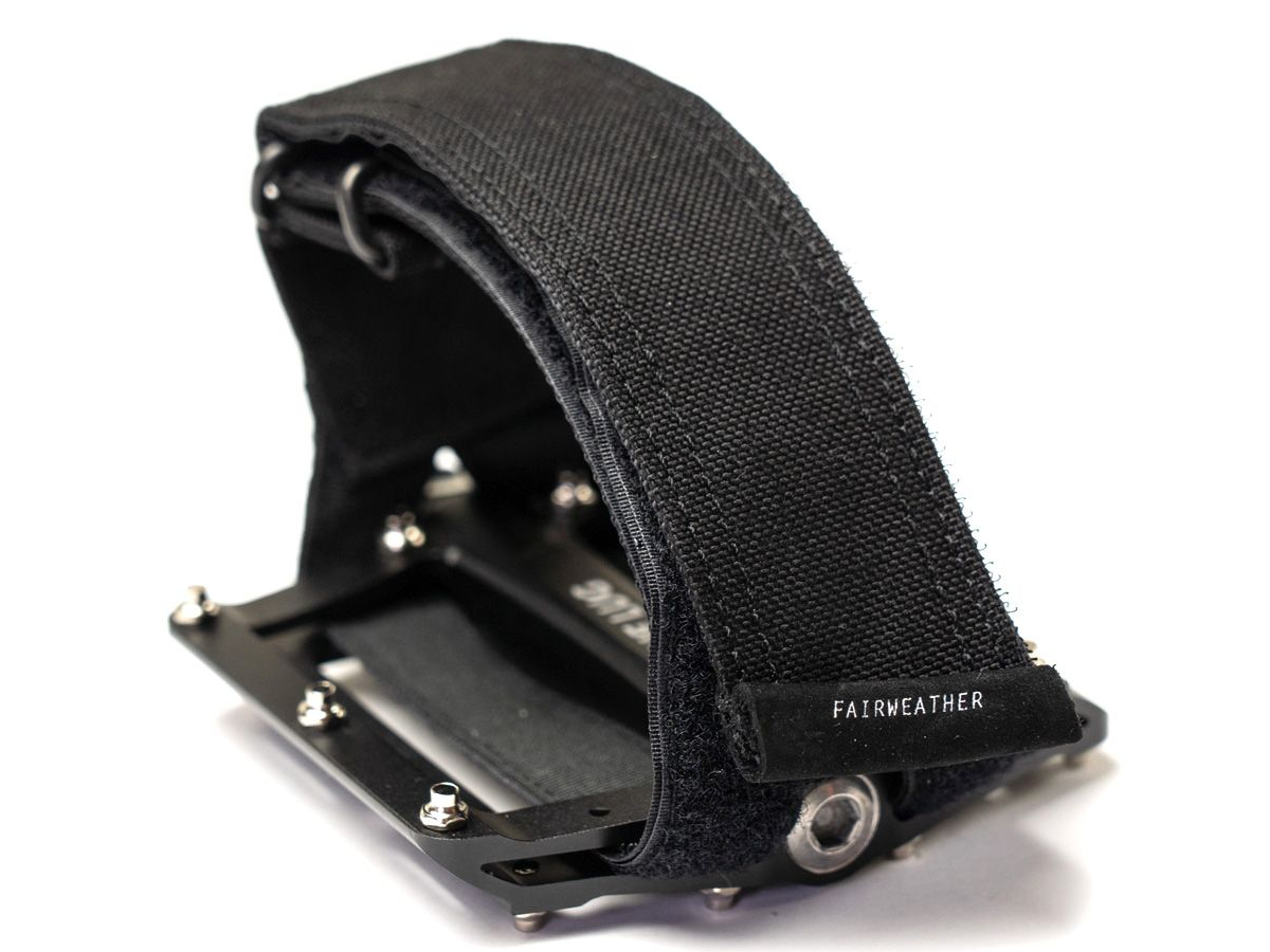 FAIRWEATHER PEDAL STRAP NARROW - NEW COLORS!