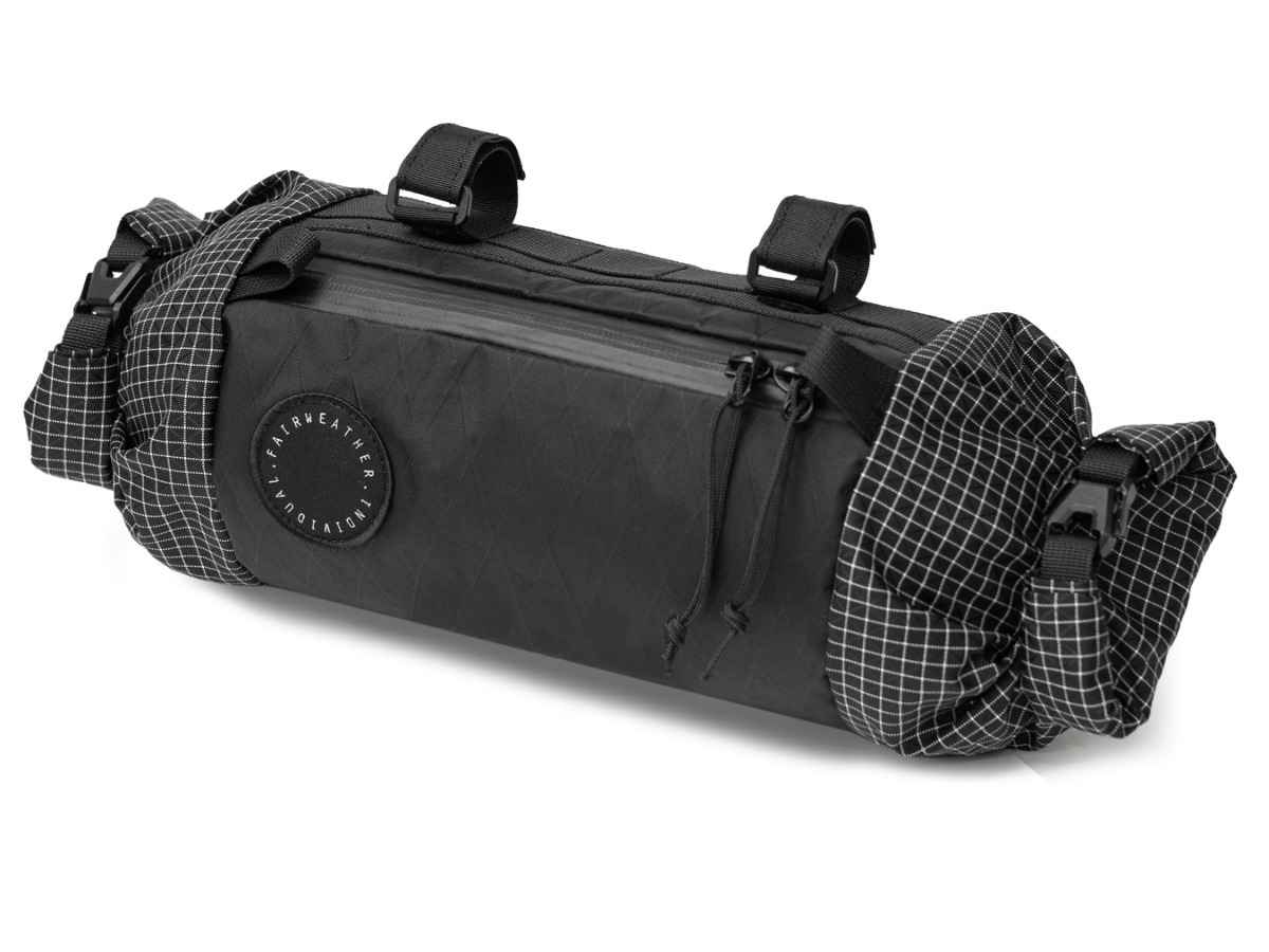 FAIRWEATHER ROAD BAR BAG