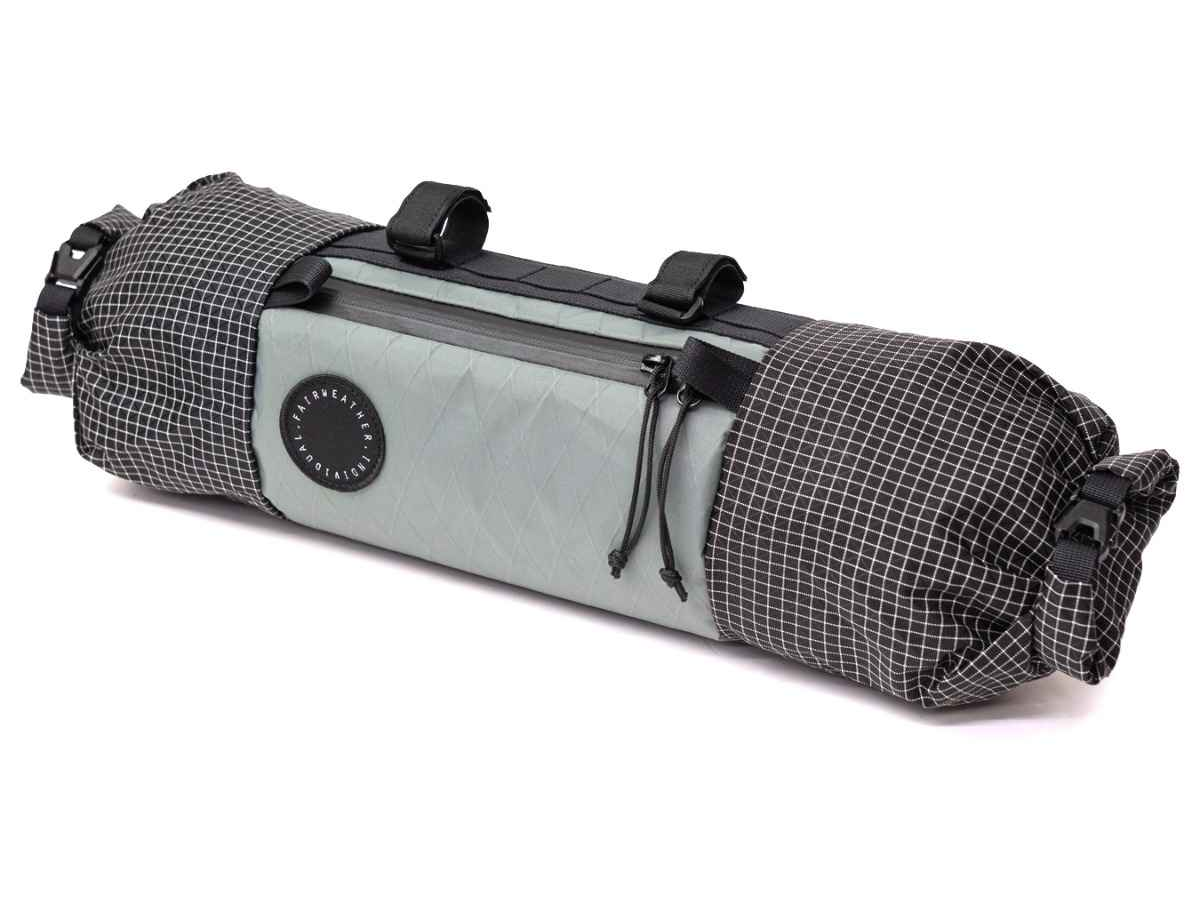 FAIRWEATHER ROAD BAR BAG