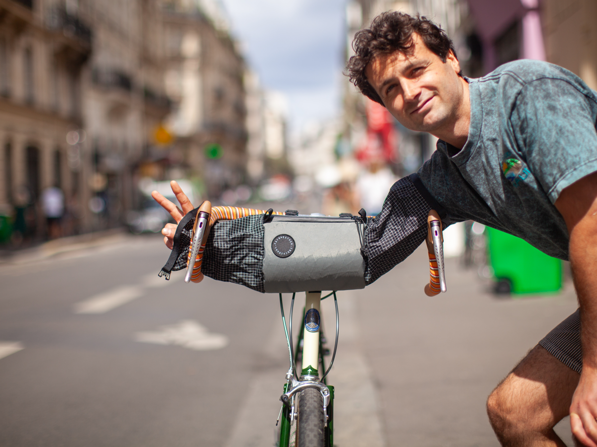 FAIRWEATHER ROAD BAR BAG