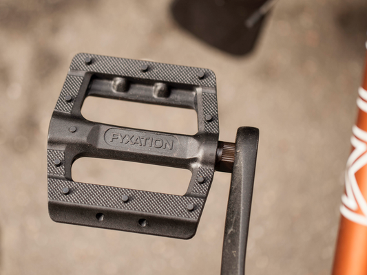 FYXATION GATES SLIM PLATFORM PEDALS