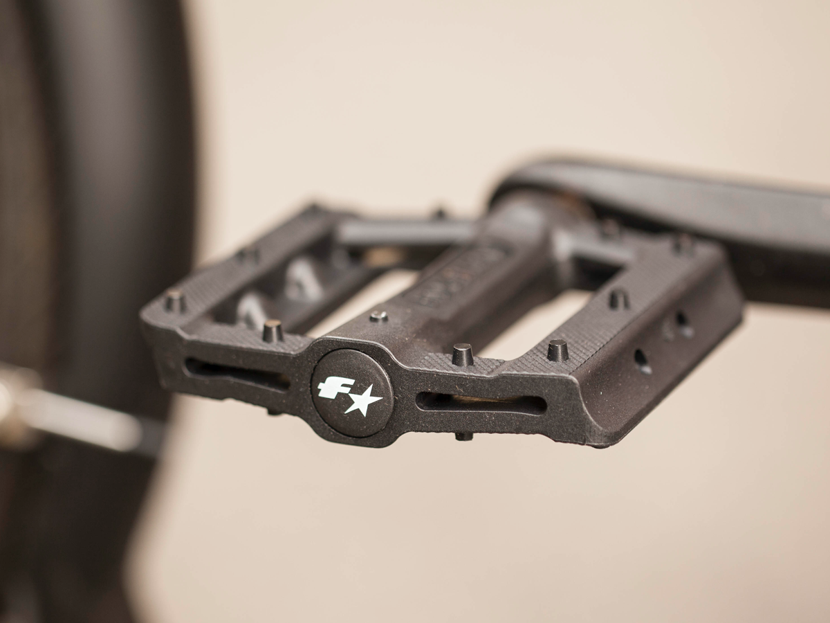 FYXATION GATES SLIM PLATFORM PEDALS