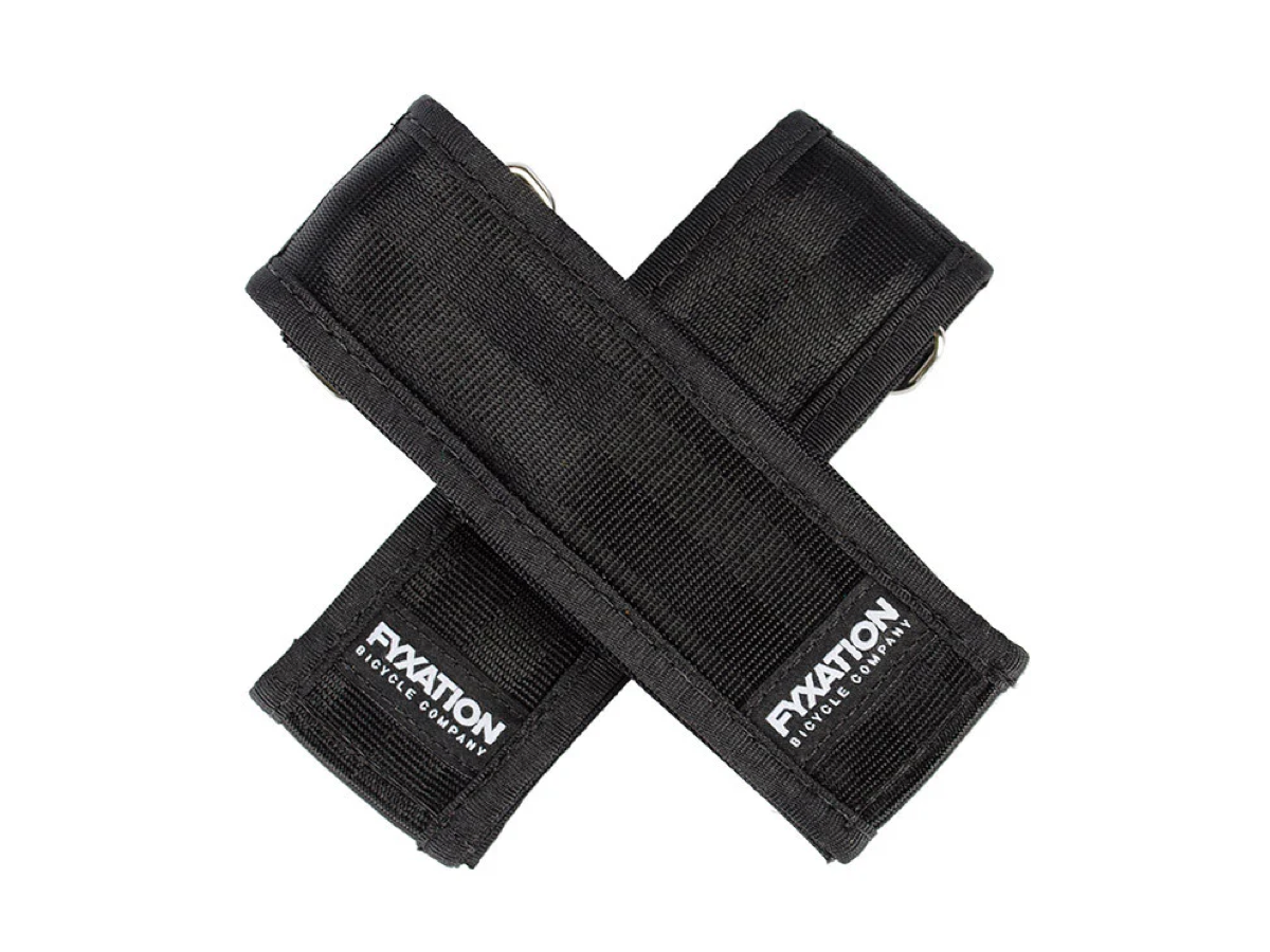 Fyxation Pedal Gates Straps