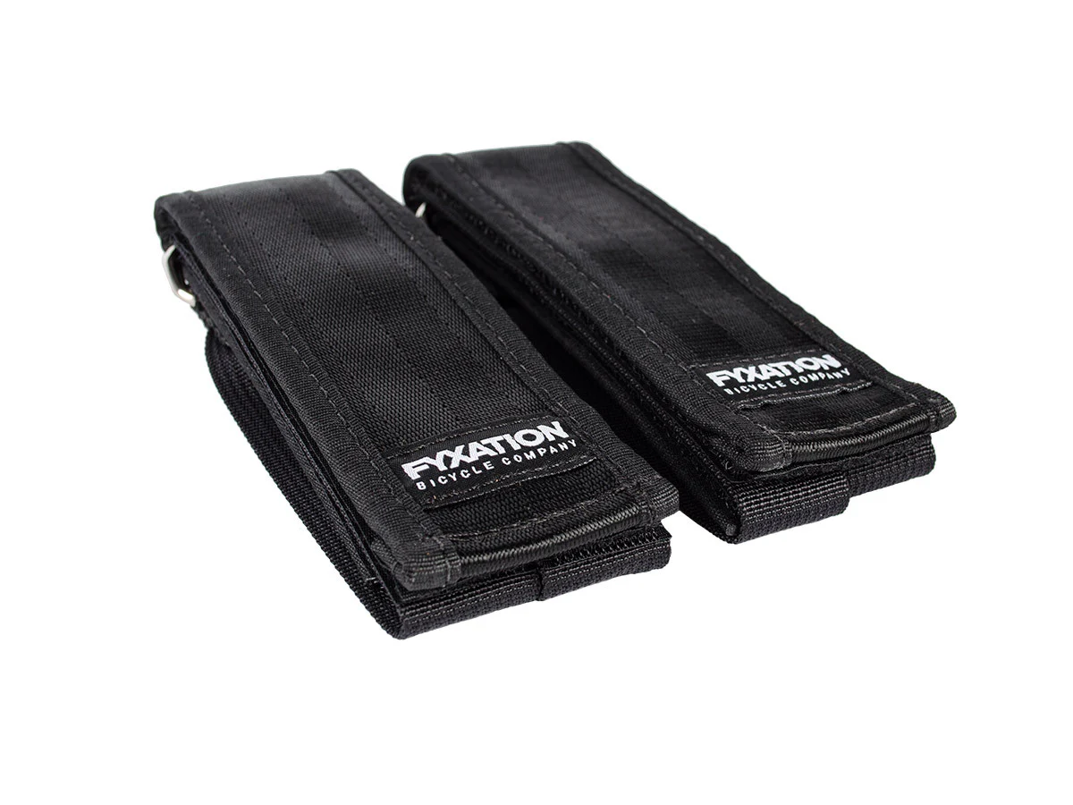 Fyxation Pedal Gates Straps