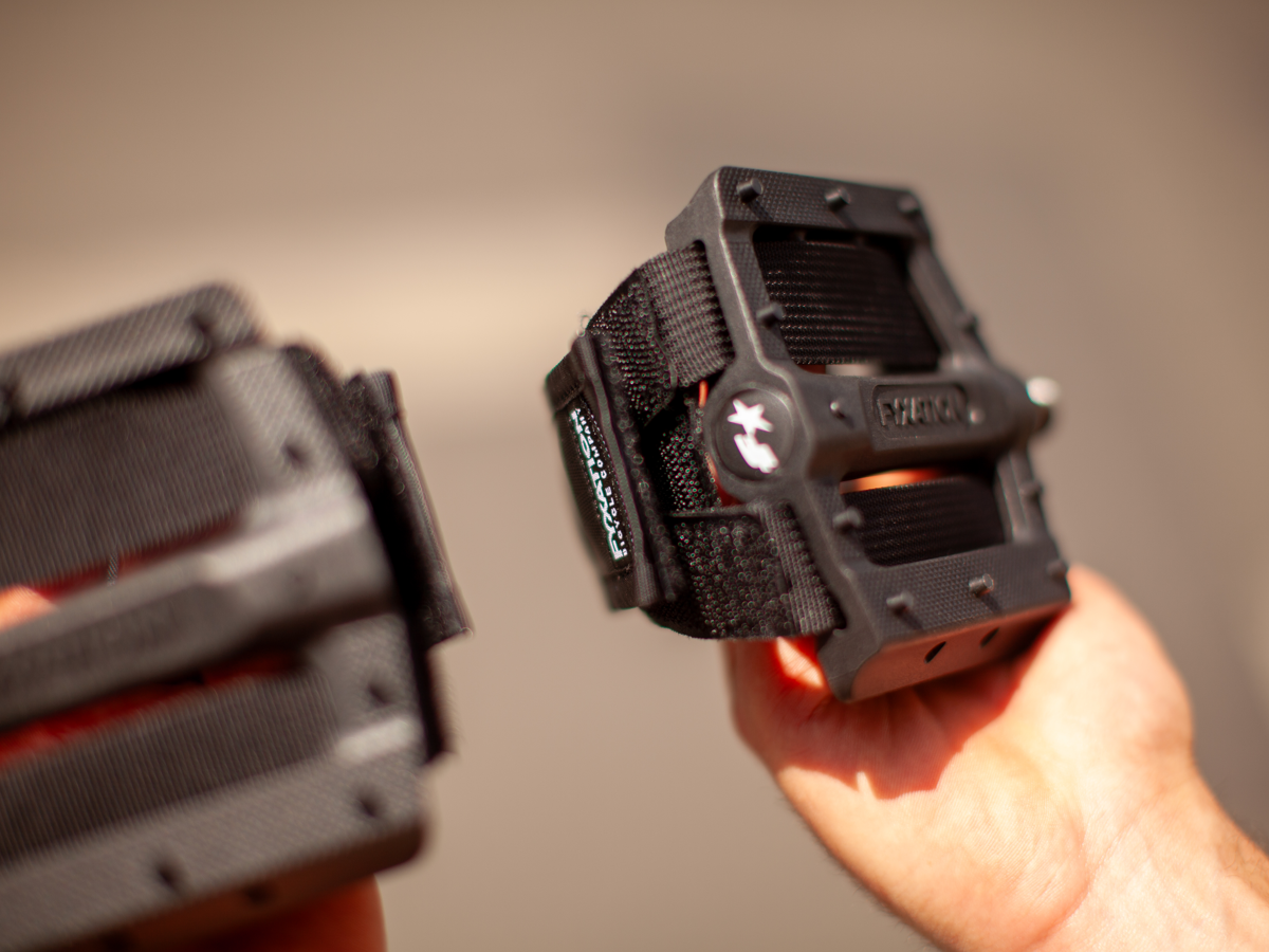 Fyxation Pedal Gates Straps