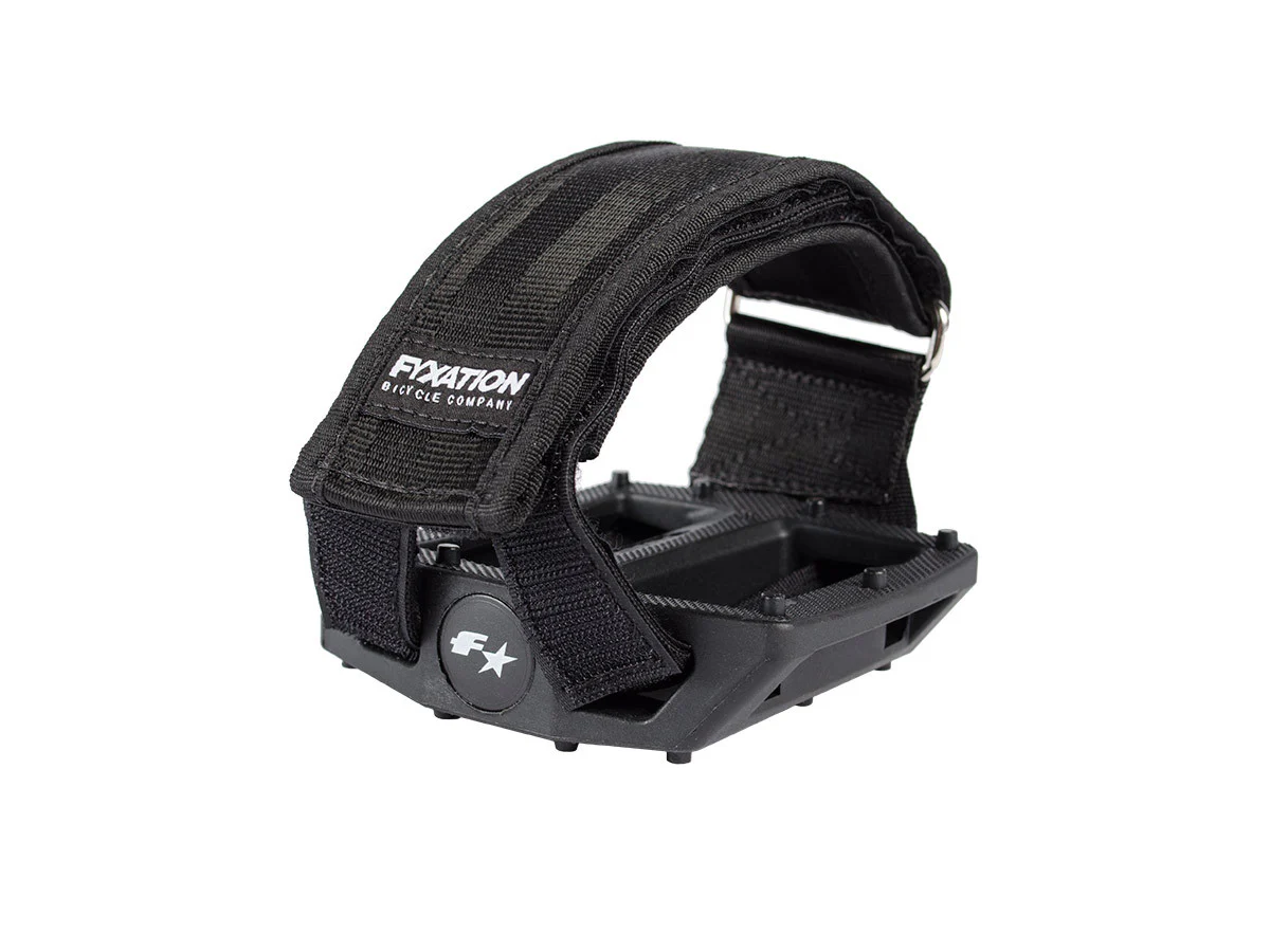 Fyxation Pedal Gates Straps