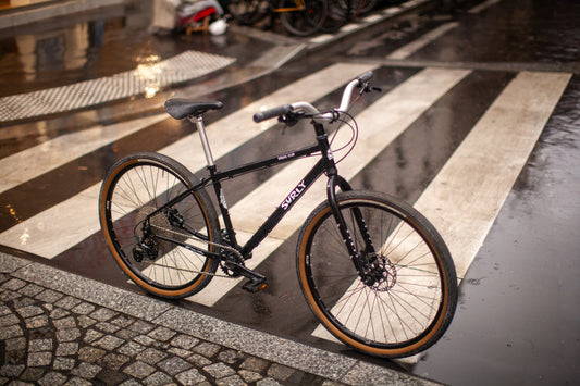 SURLY BRIDGE CLUB CUSTOM BUILD - SMALL