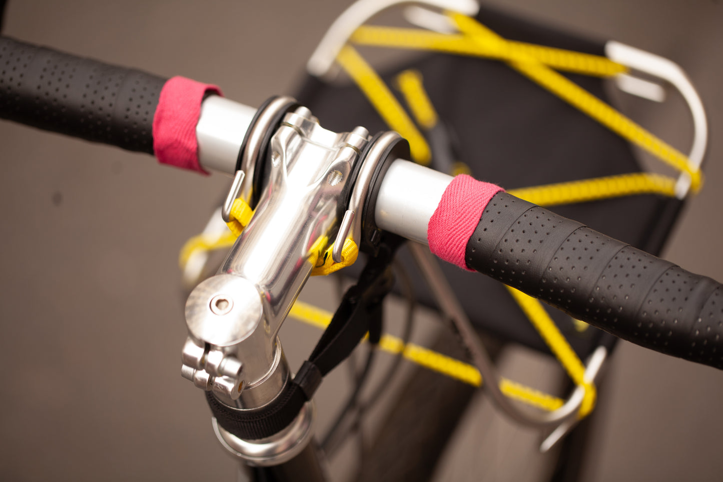 PORTE BAGAGE - JACK THE RACK - SILVER