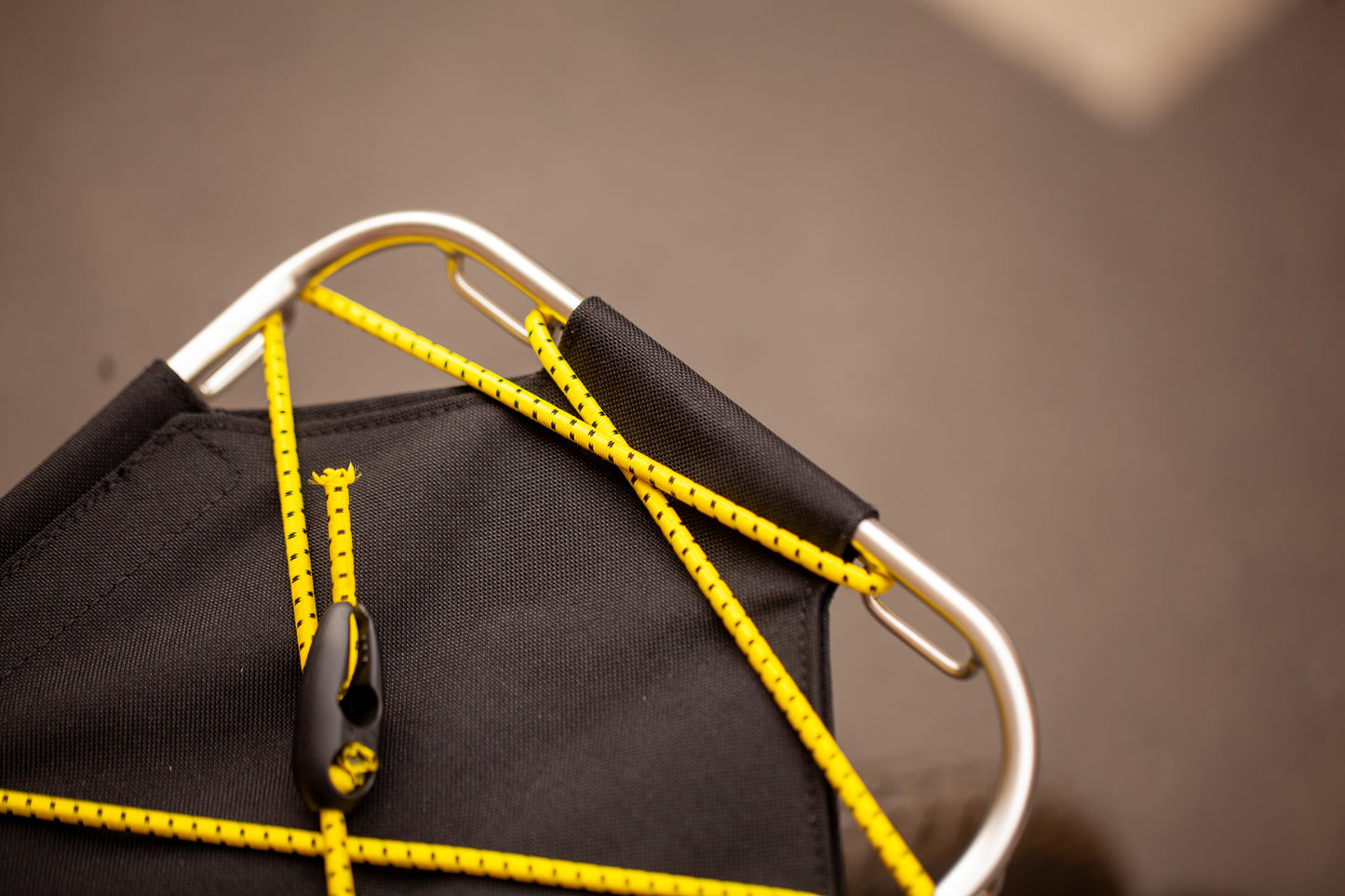 PORTE BAGAGE - JACK THE RACK - SILVER