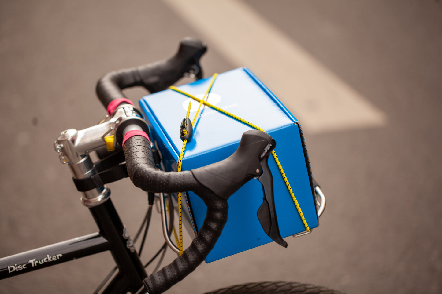 PORTE BAGAGE - JACK THE RACK - SILVER