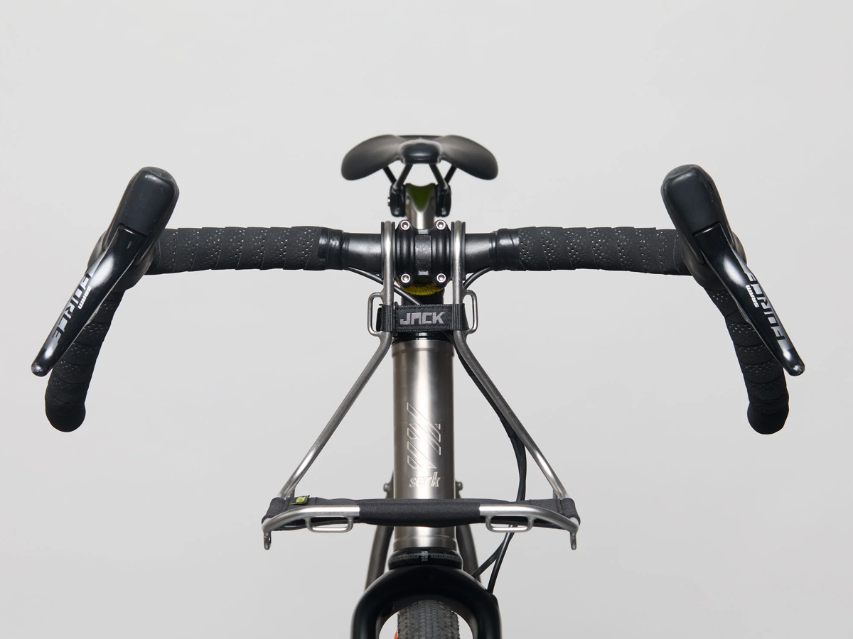PORTE BAGAGE - JACK THE RACK