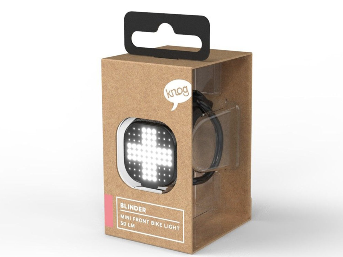 KNOG BLINDER MINI FRONT LIGHTS