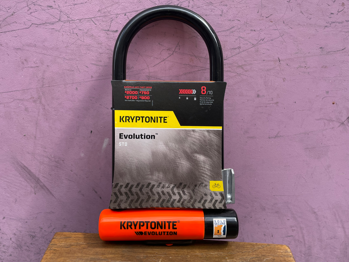 KRYPTONITE EVOLUTION STANDARD LOCK