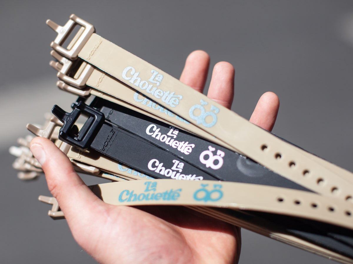 La Chouette 20" Voile Straps