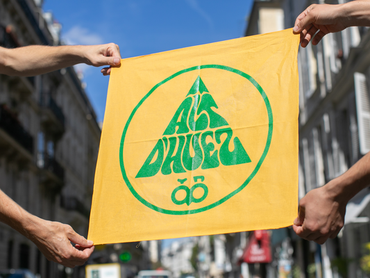 LA CHOUETTE BANDANA ALT D'HUEZ 2026