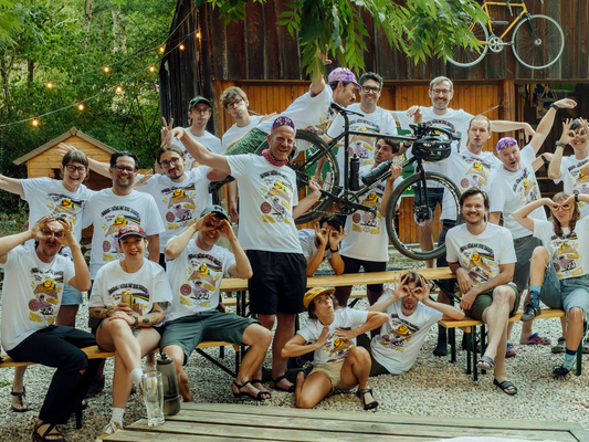 La Chouette Alt d'Huez 2026 T-shirt