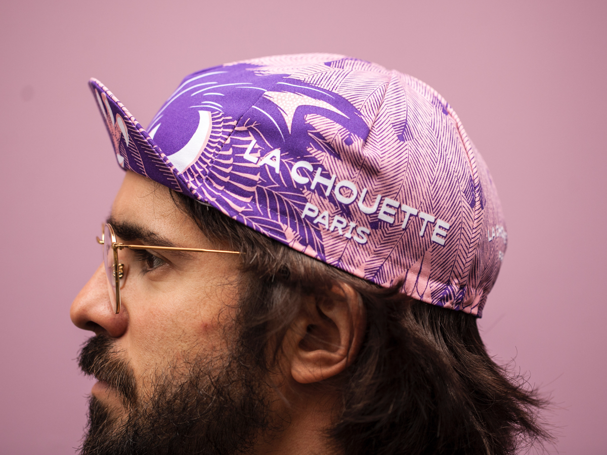 LA CHOUETTE x BELLDORADO HAT