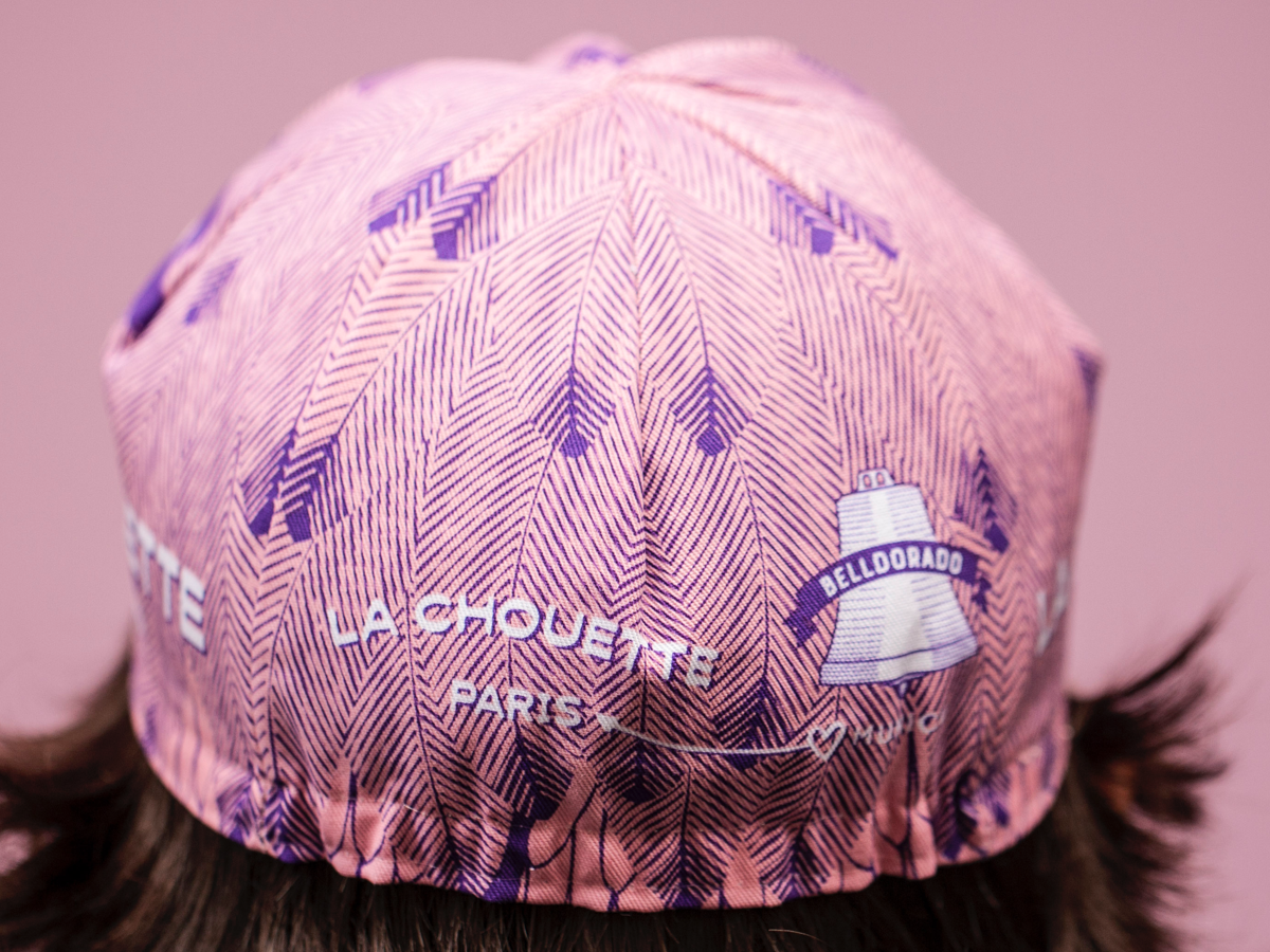 LA CHOUETTE x BELLDORADO HAT