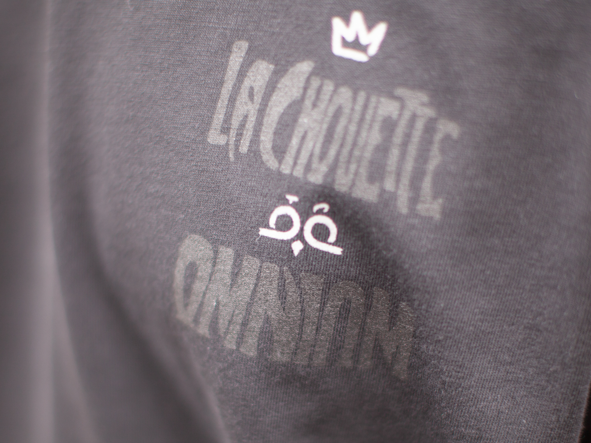 OMNIUM x LA CHOUETTE T-SHIRT