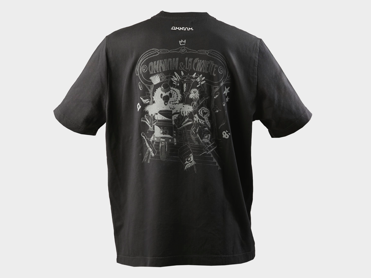OMNIUM x LA CHOUETTE T-SHIRT