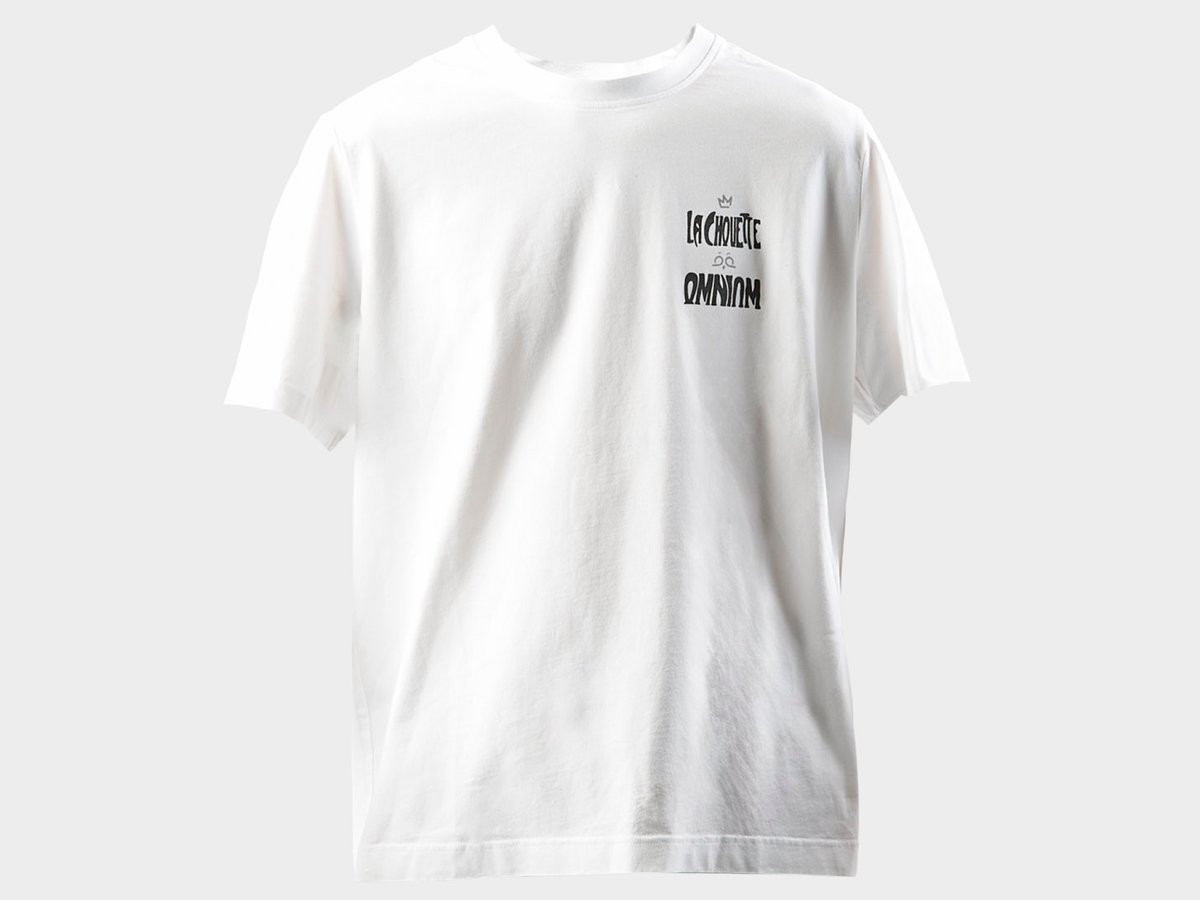 OMNIUM x LA CHOUETTE T-SHIRT