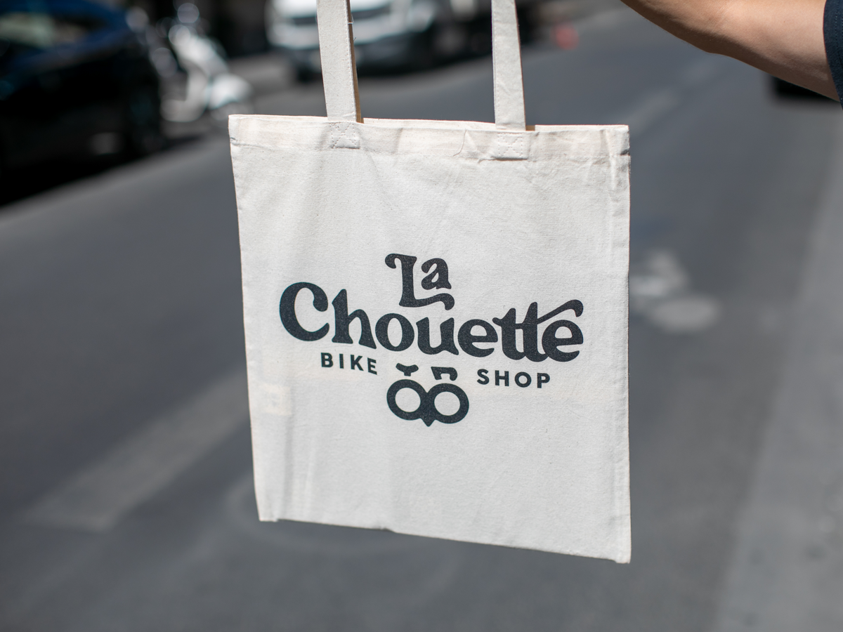 TOTE BAG LA CHOUETTE