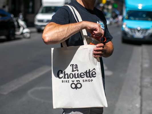 TOTE BAG LA CHOUETTE