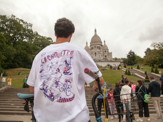 LA CHOUETTE BUNNY HOP T-SHIRT