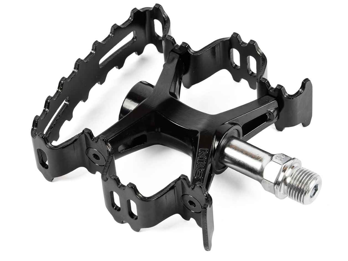 Mks Aurora Pedals — Black
