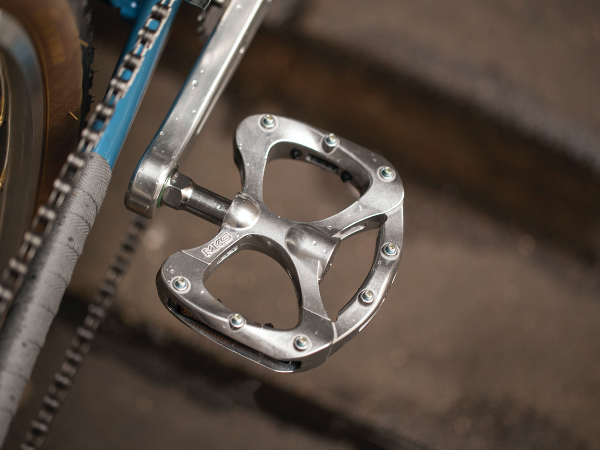 MKS PRETZEL PEDALS