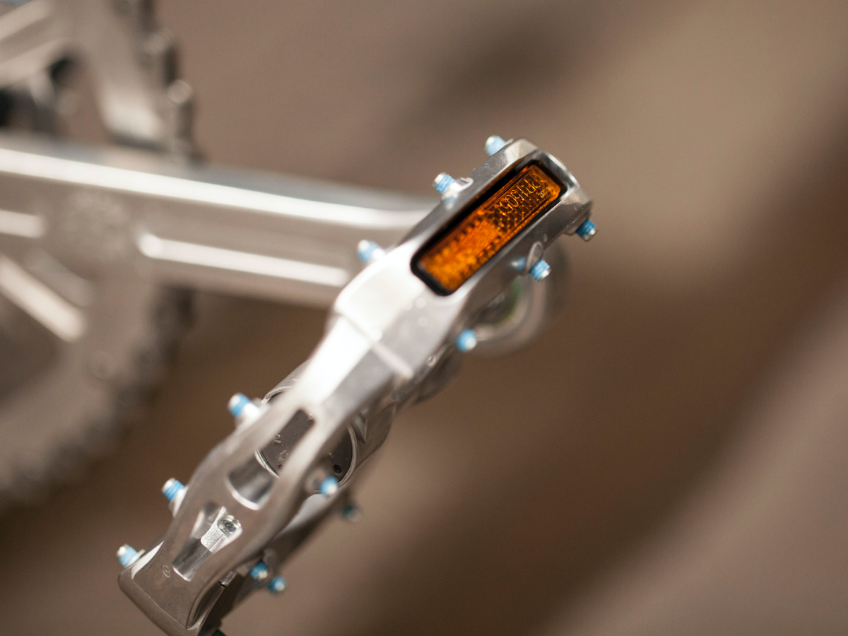 MKS PRETZEL PEDALS