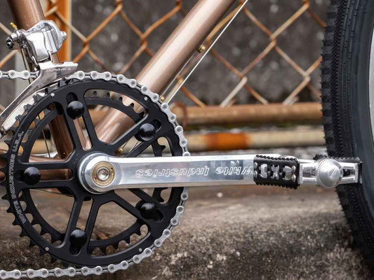 MKS SYLVAN TOURING PEDALS