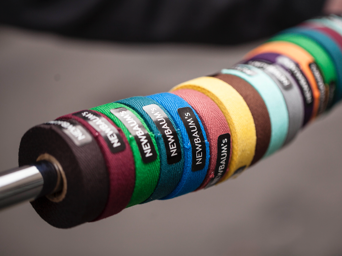 NEWBAUM'S COTTON CLOTH BAR TAPE