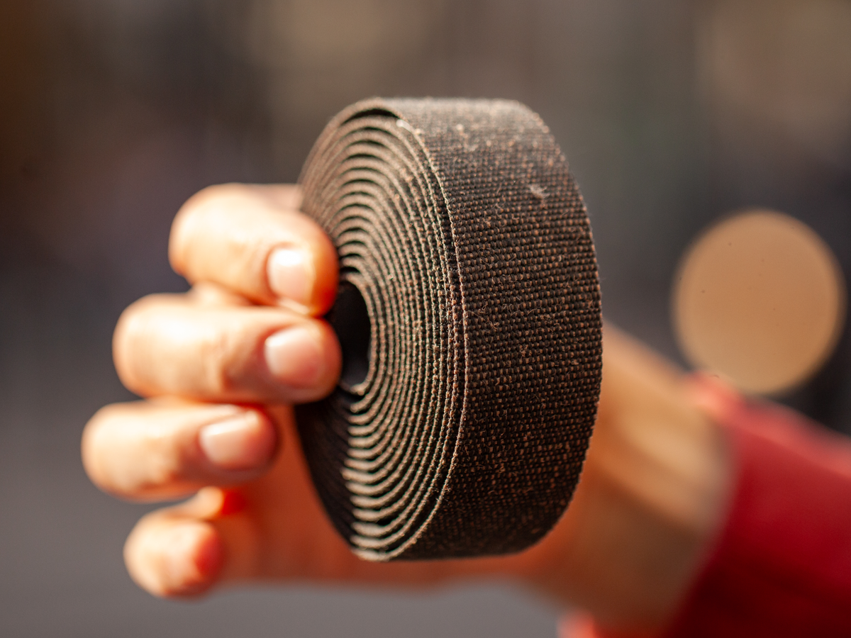 Ng Bar Tape — Black