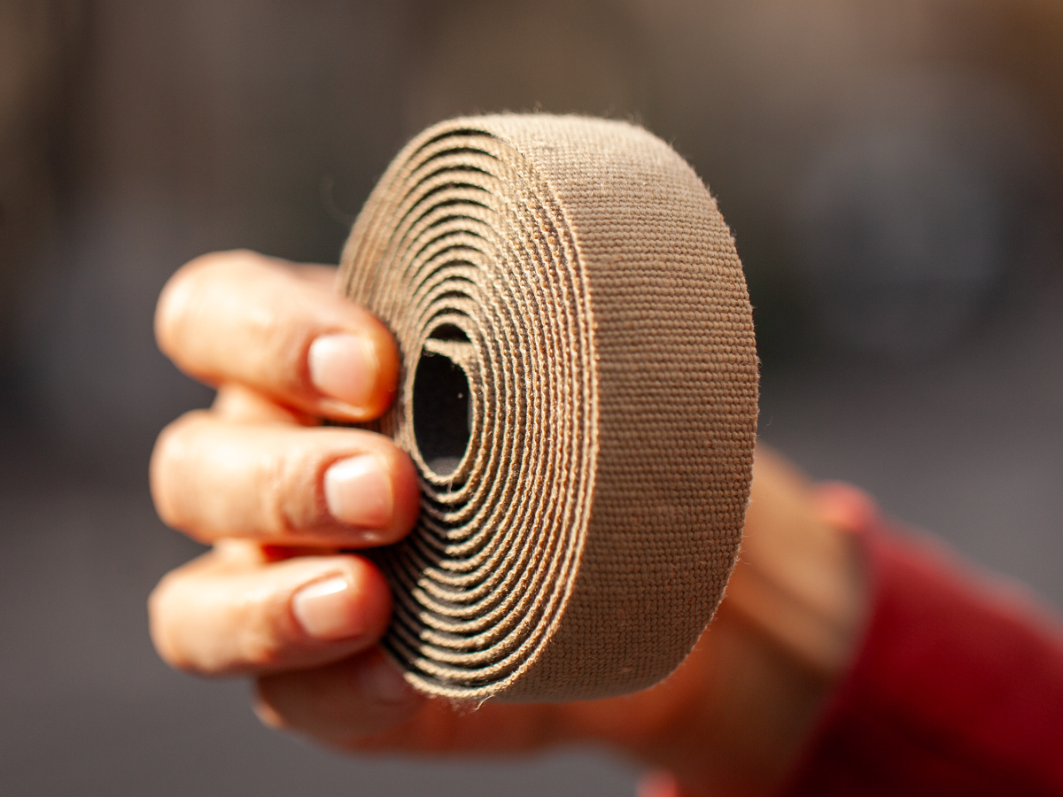 Ng Bar Tape — Black Brown