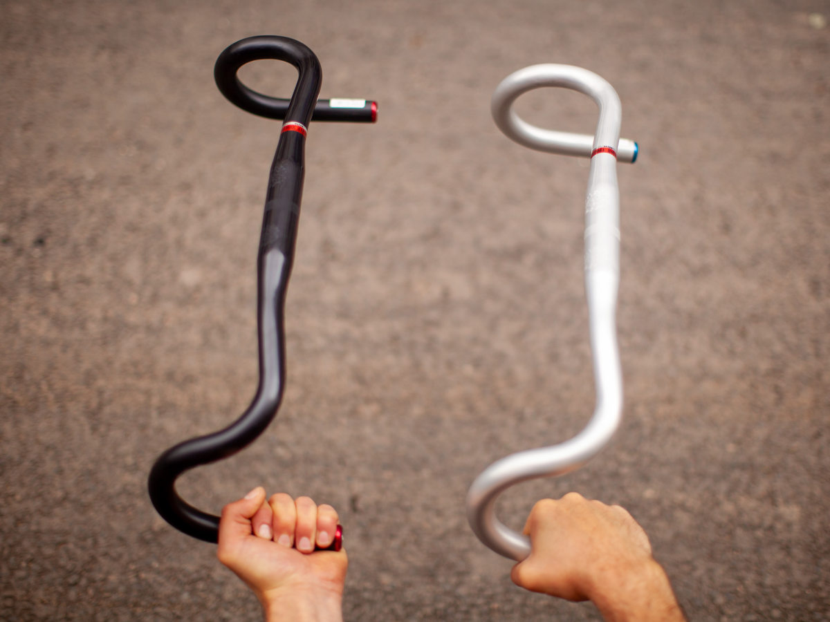 NITTO X BLUE LUG ALL ROAD PLUS DROPBARS