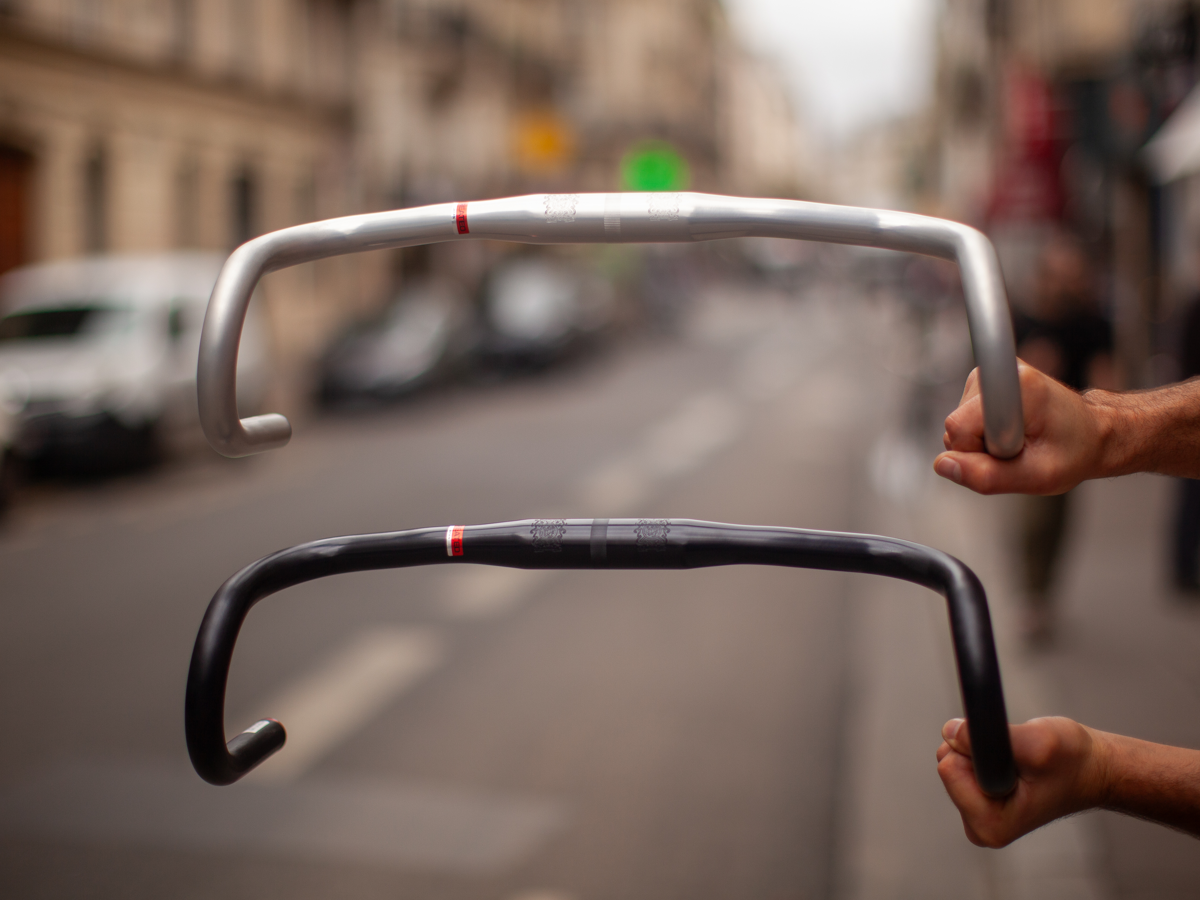 NITTO X BLUE LUG ALL ROAD PLUS DROPBARS