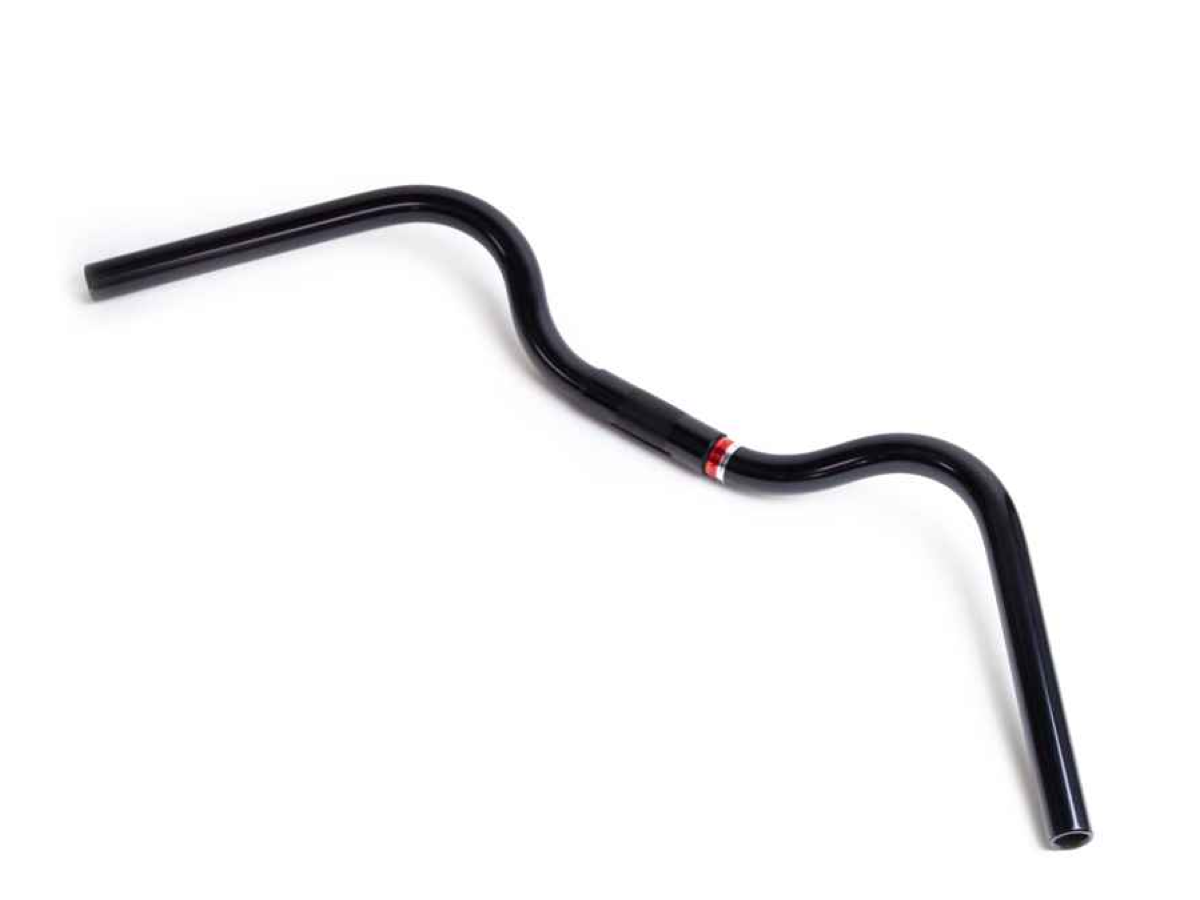 Nitto B355 Kite Handlebars — Black