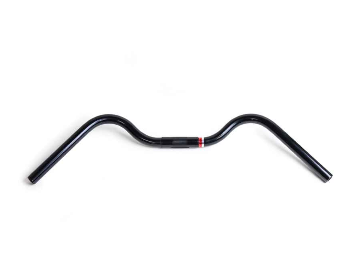 Nitto B355 Kite Handlebars — Black