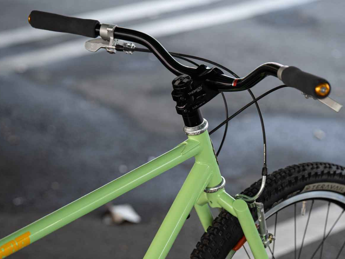 GUIDON NITTO - B802 HT