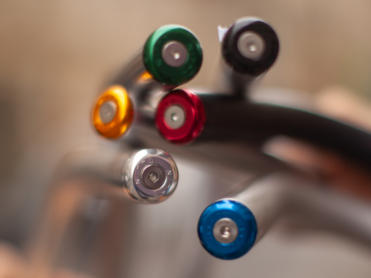 Nitto Bar Ends