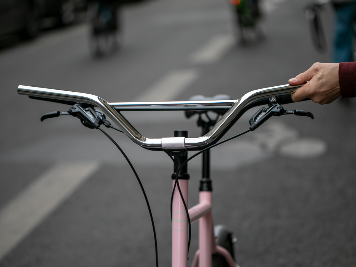 NITTO x BLUE LUG HI-HI GUIDON