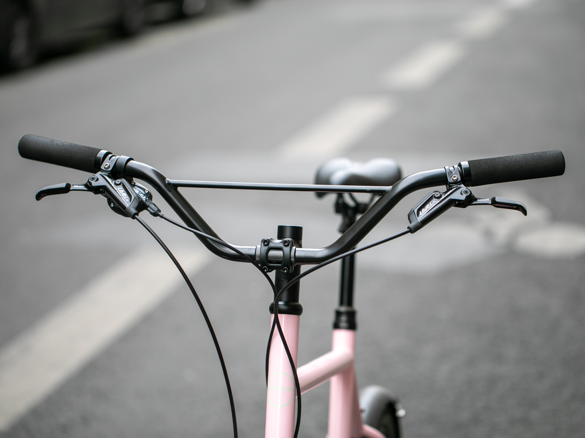 NITTO x BLUE LUG HI-HI GUIDON