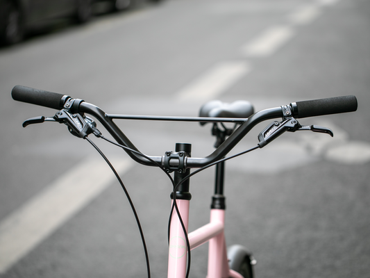 NITTO x BLUE LUG HI-HI GUIDON