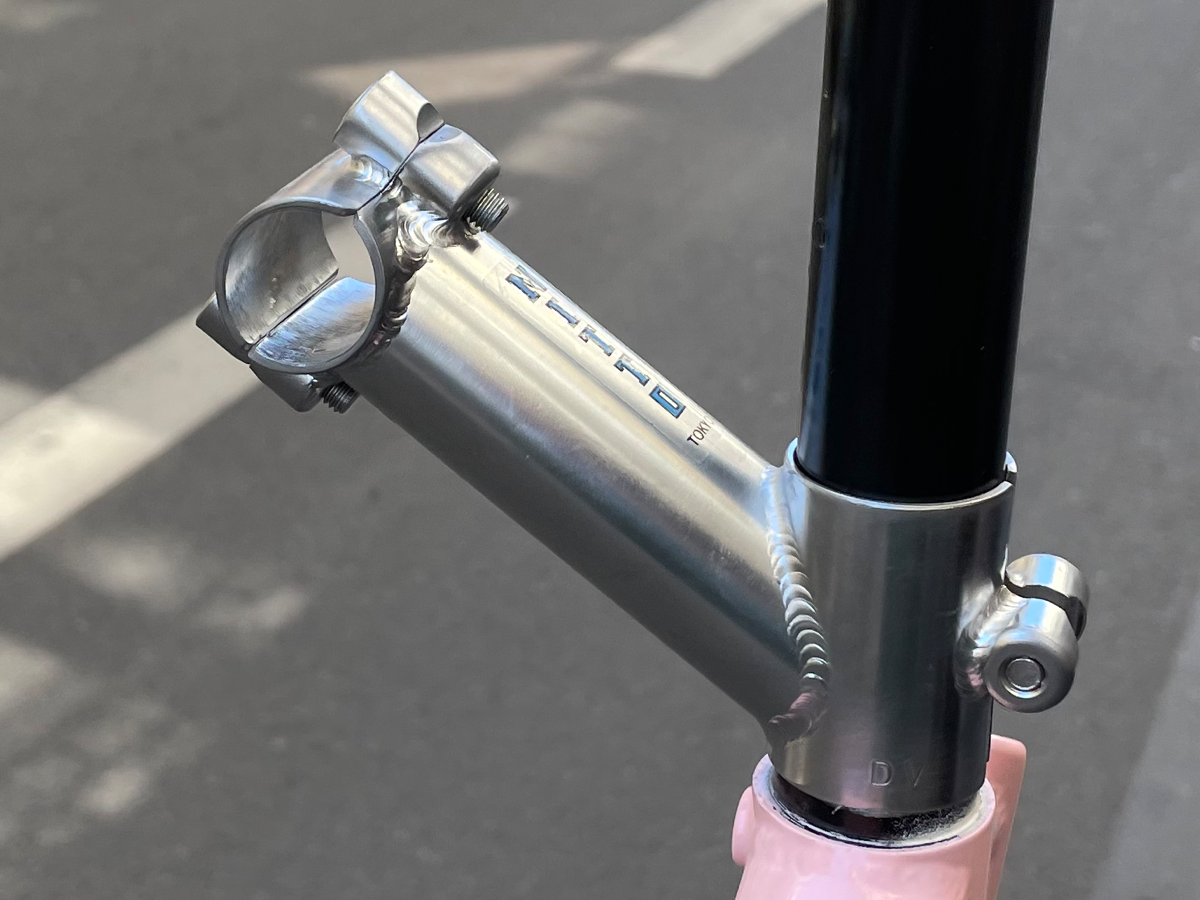 Nitto Mcr65 Stem - 100Mm