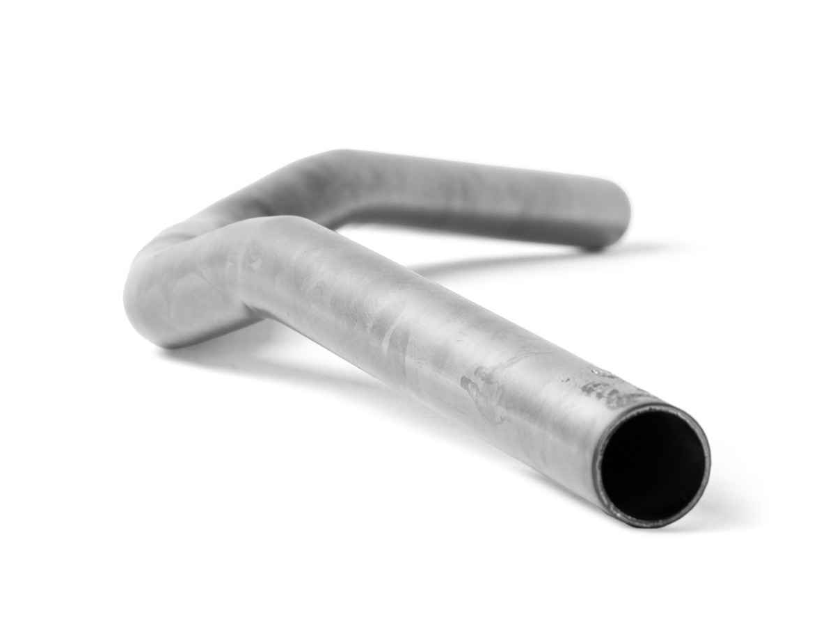 Nitto Sync Handlebars — Silver