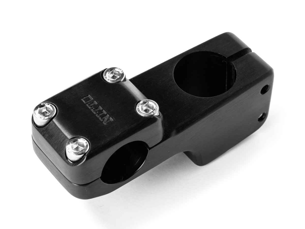 Nitto Van Stem — Black