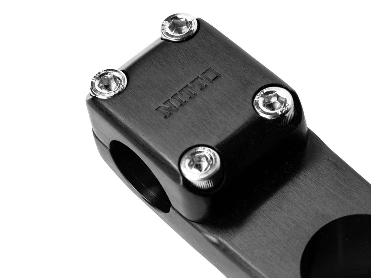 Nitto Van Stem — Black